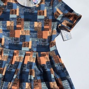 NWT LuLaRoe Amelia Dress